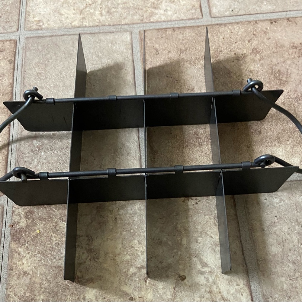 EUC - Brownie Pan with dividing grid - Picture 4 of 4